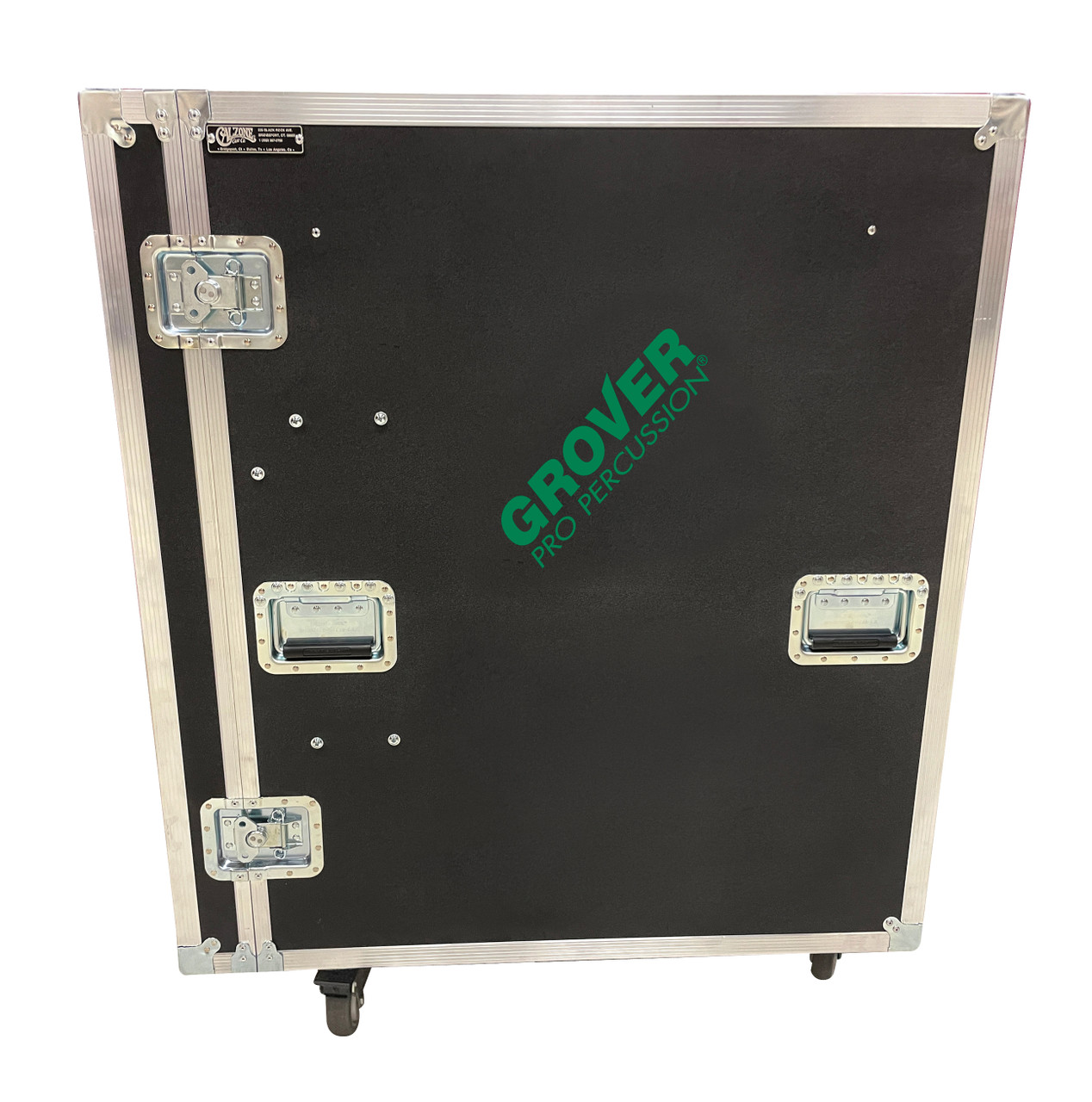 Grover Pro TRC-23 Timpani Road Case 23" (TRC-23) | Musician Madness