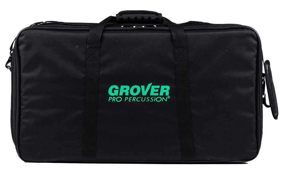Grover Pro TPB-CASE Temple Block Case (TPB-CASE) | Musician Madness