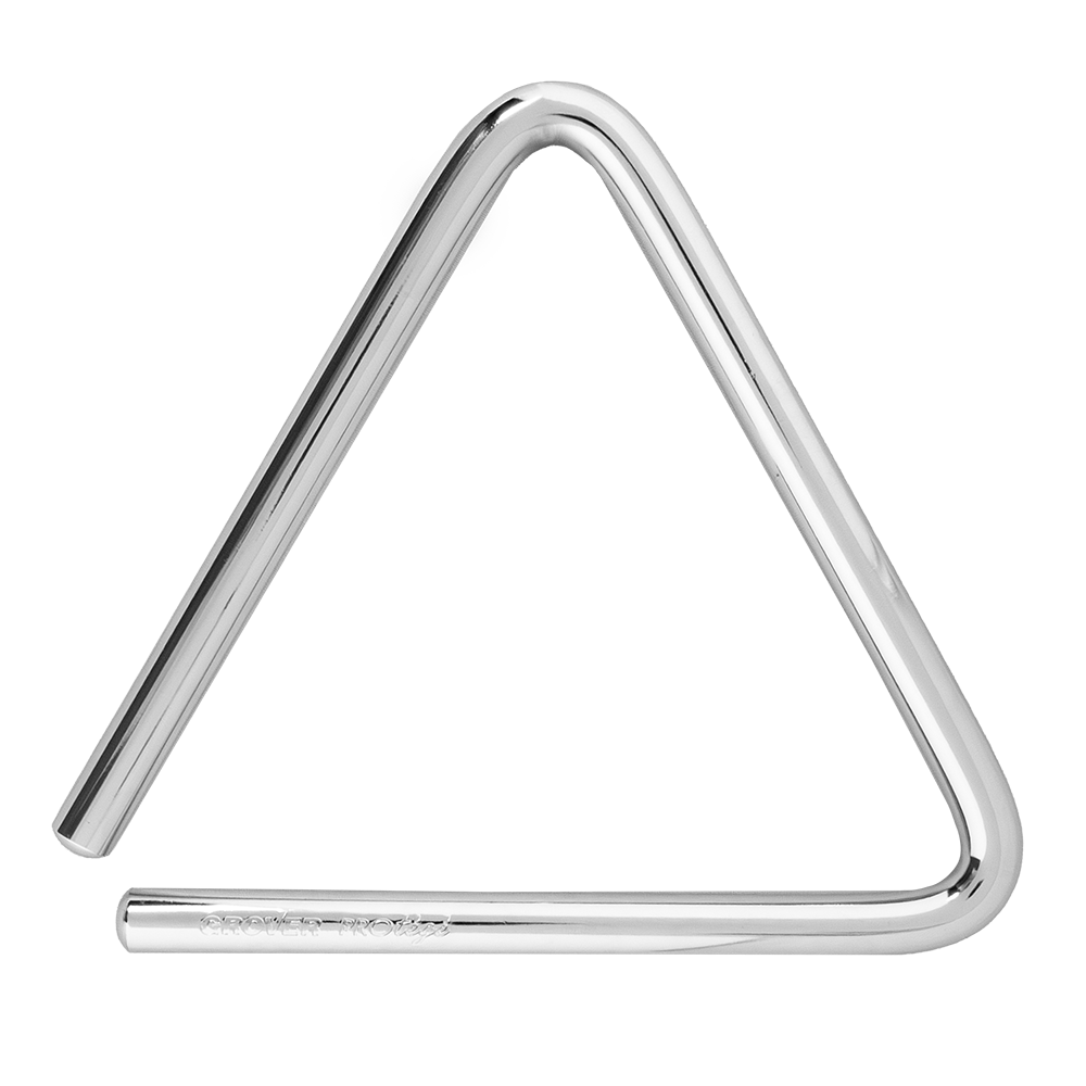 Grover Pro 6" Triangle (P-TR-6) | Musician Madness