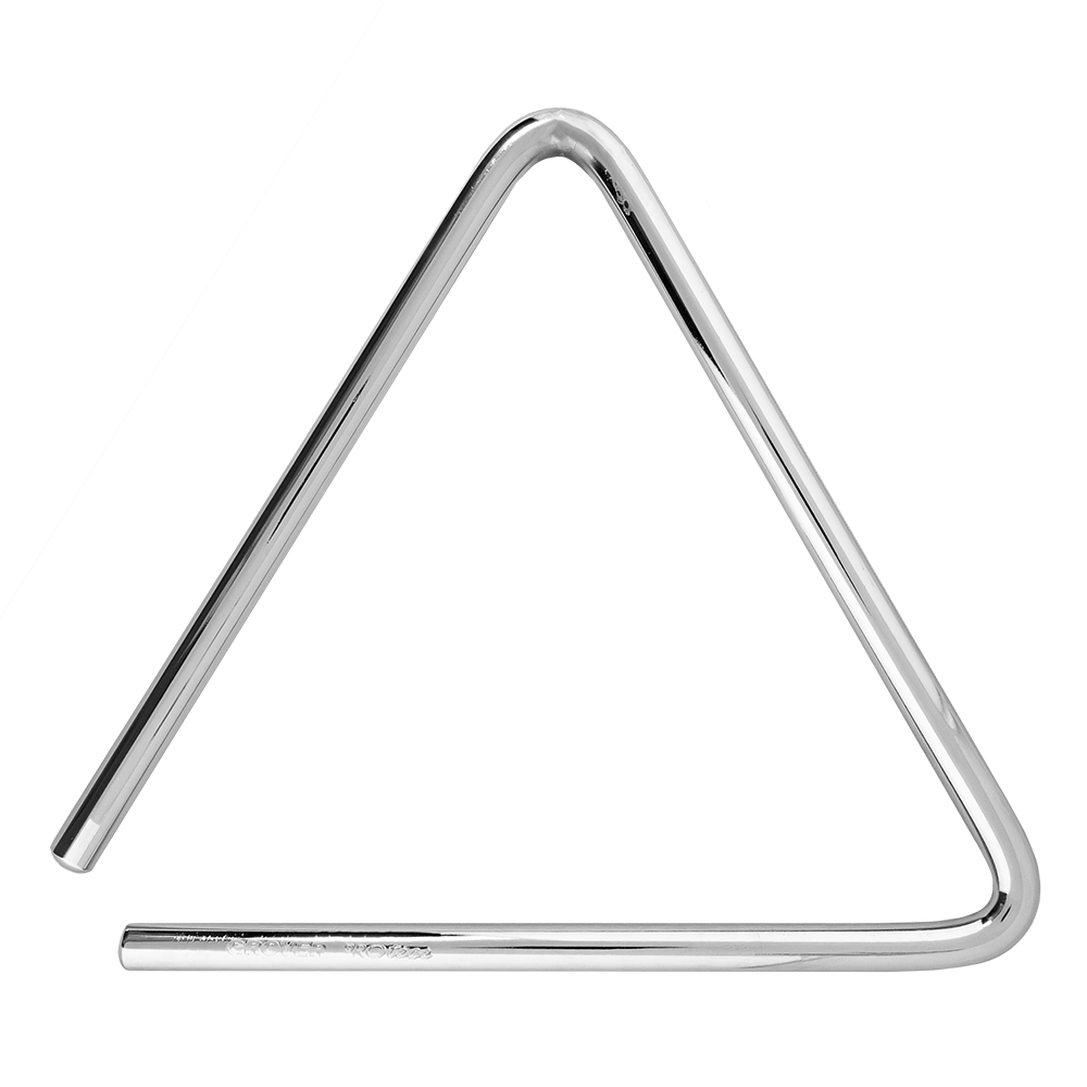 Grover Protégé 8" Triangle (P-TR-8)