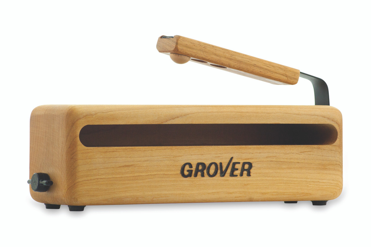 Grover Woodblock BlocKnock (WB-BK) | Musician Madness