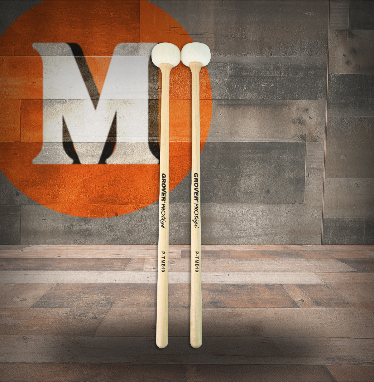 Grover Protégé P-TMB10 Protege Timp Mallets-Soft Protege Timp Mallets-Soft