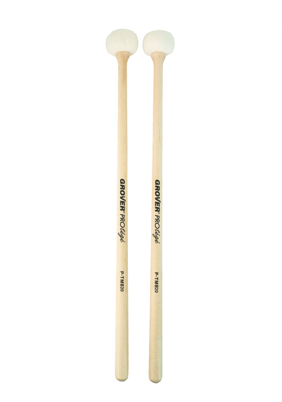 Grover Pro P-TMB20 Protege Mallets-Medium Protege Mallets-Medium (P-TMB20) | Musician Madness
