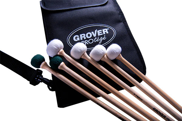 Grover Pro P-MBK Protege Mallet and Bag Kit Protege Mallet and Bag Kit (P-MBK) | Musician Madness