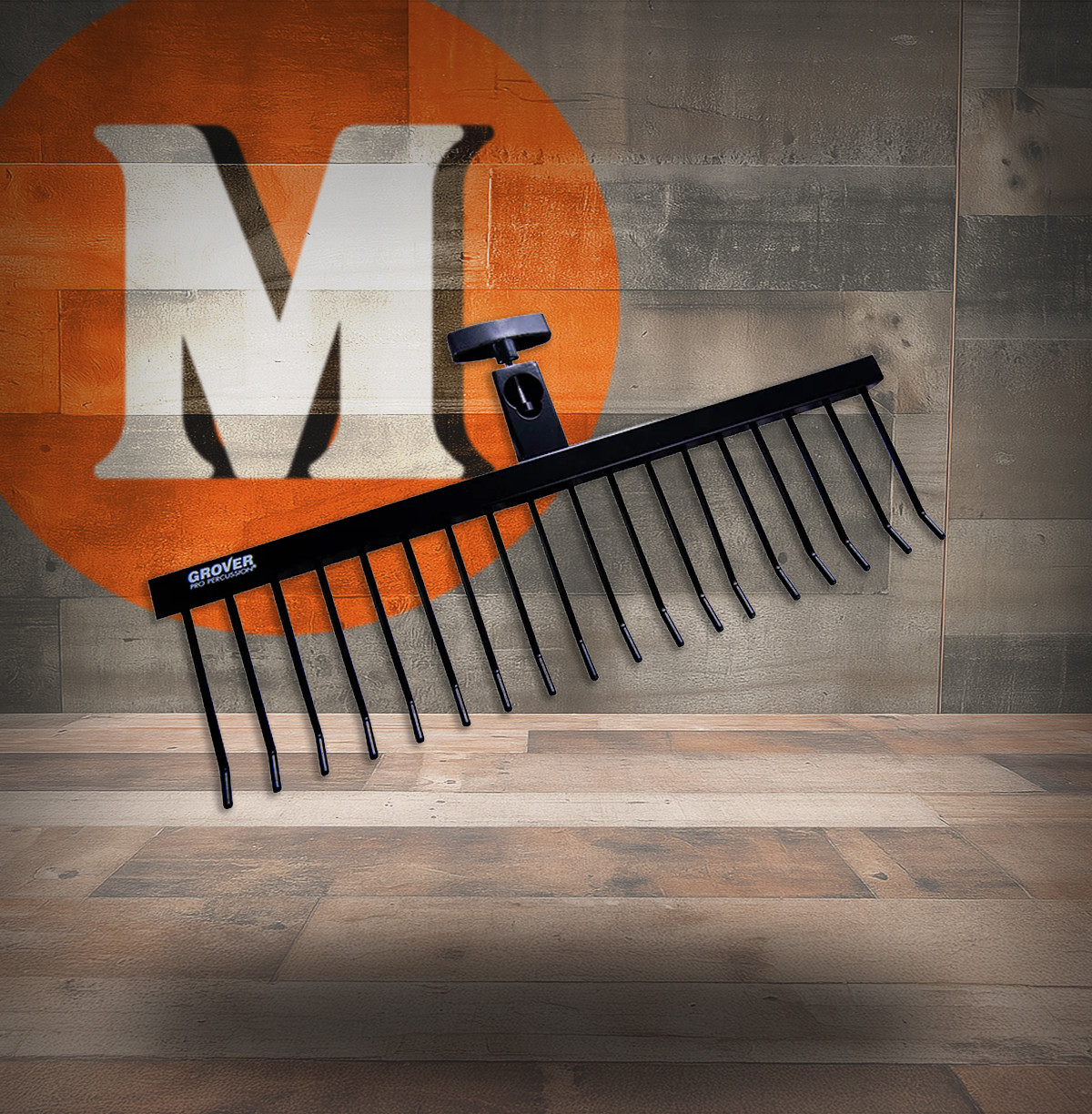 Grover Pro Mallet Rack (GPMR) | Musician Madness