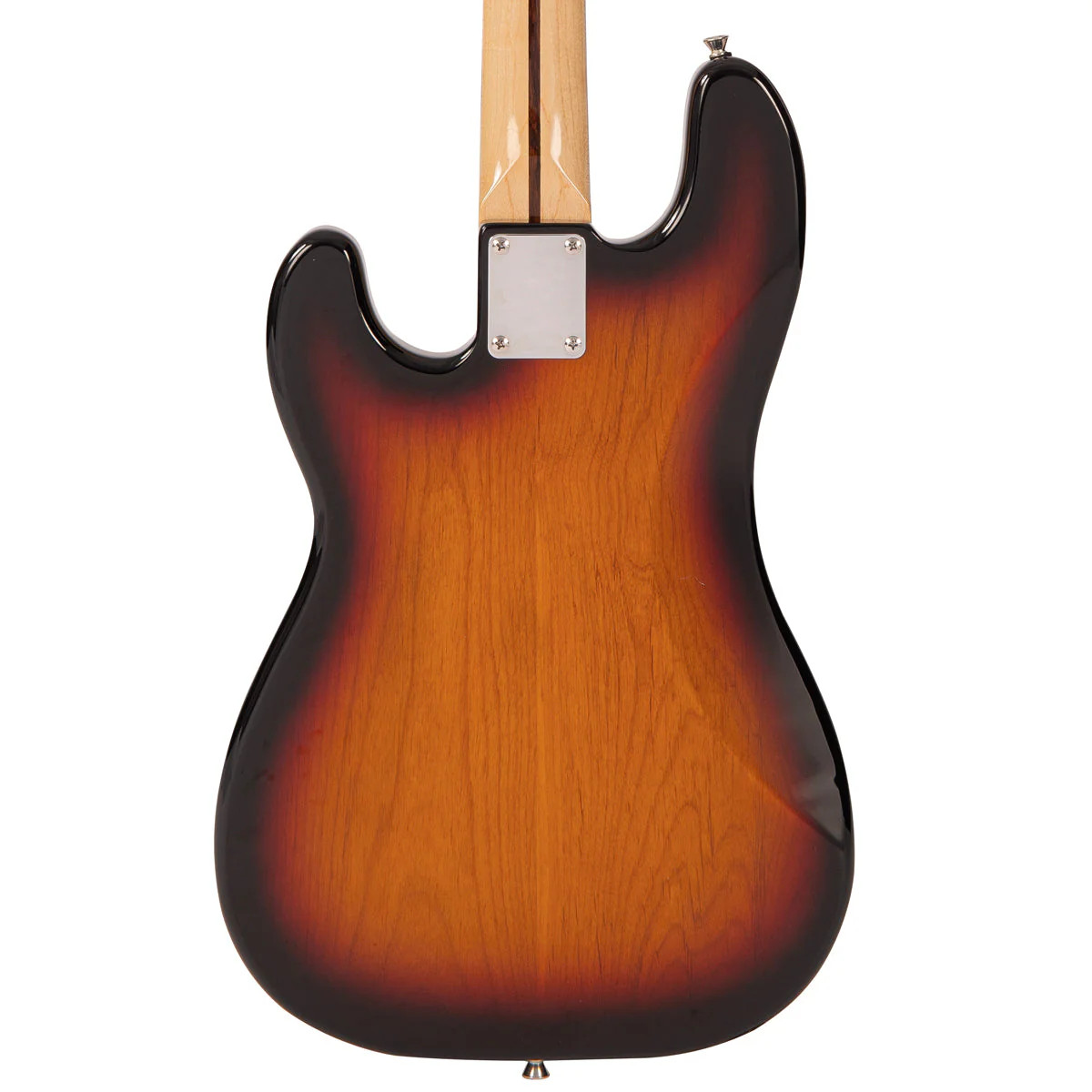 Vintage V42SSB V42 'Reissued' Series PJ Pickups with Vol/Vol/Tone 3 Tone Sunburst (V42SSB) | Musician Madness