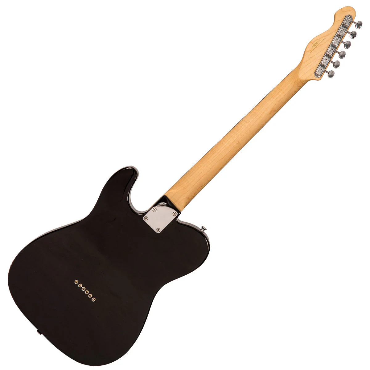 Vintage V72H Custom Spec Hardtail ~ Flame Tobacco Burst (V72HFTB)