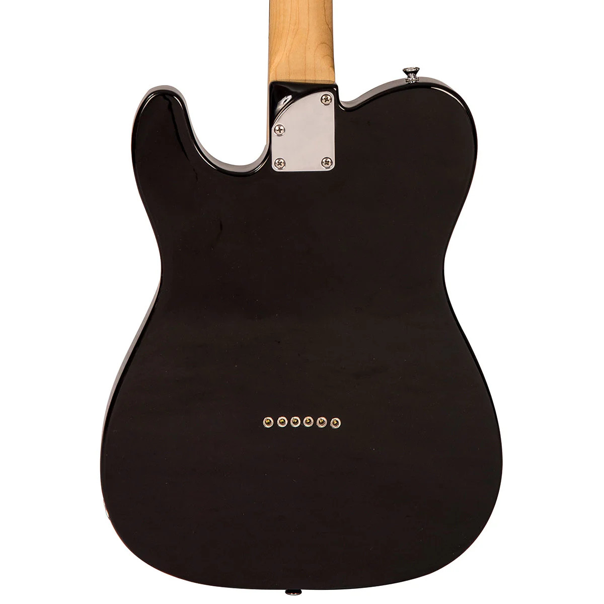 Vintage V72H Custom Spec Hardtail ~ Flame Tobacco Burst (V72HFTB) | Musician Madness