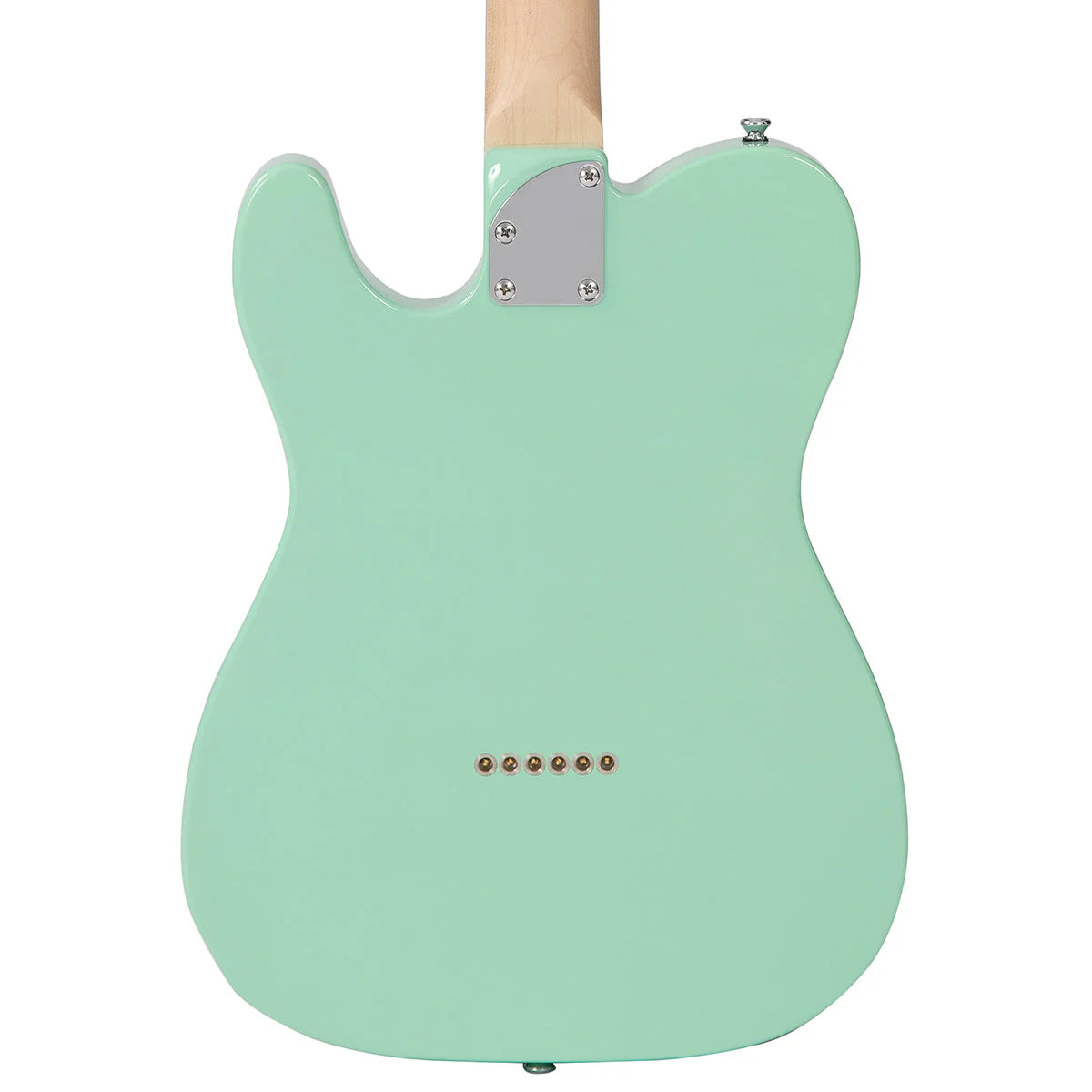 Vintage V72 ReIssued Electric Guitar - Ventura Green (V72VG)