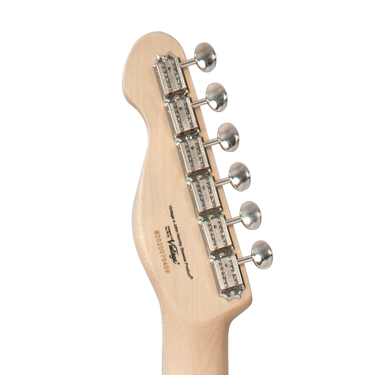 Vintage V72 ReIssued Electric Guitar - Ventura Green (V72VG) | Musician Madness