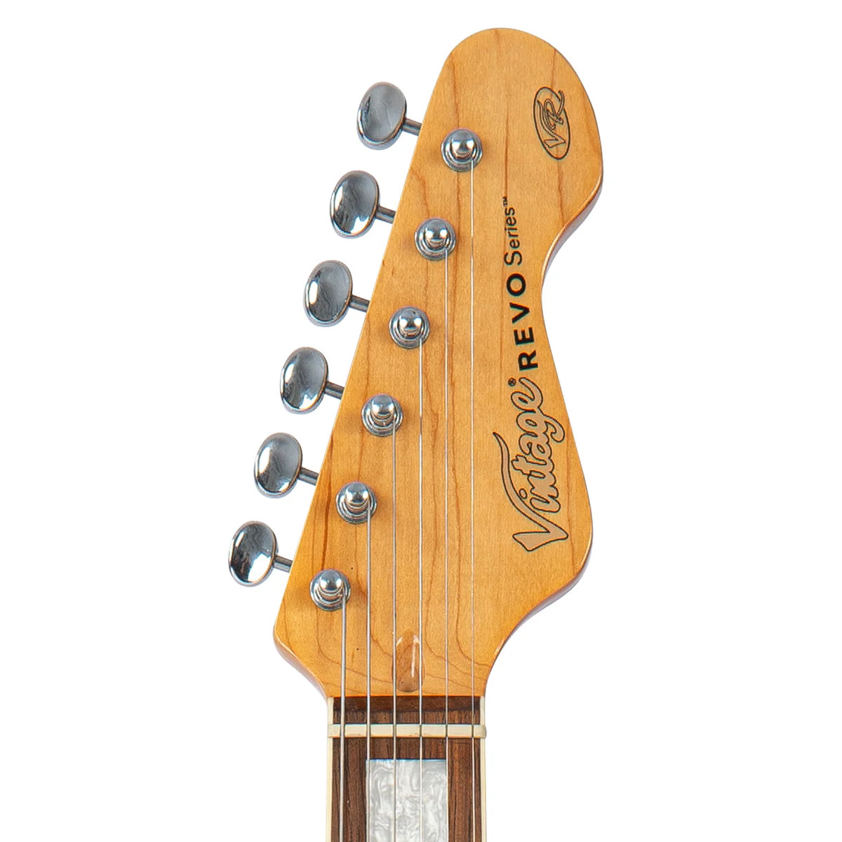 Vintage VRS659FR Surfmaster 90 Firenza Red | Musician Madness