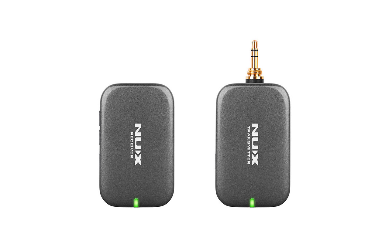 NUX 5.8GHz Wireless In-ear Monitoring System (NUX B7PSM) | Musician Madness