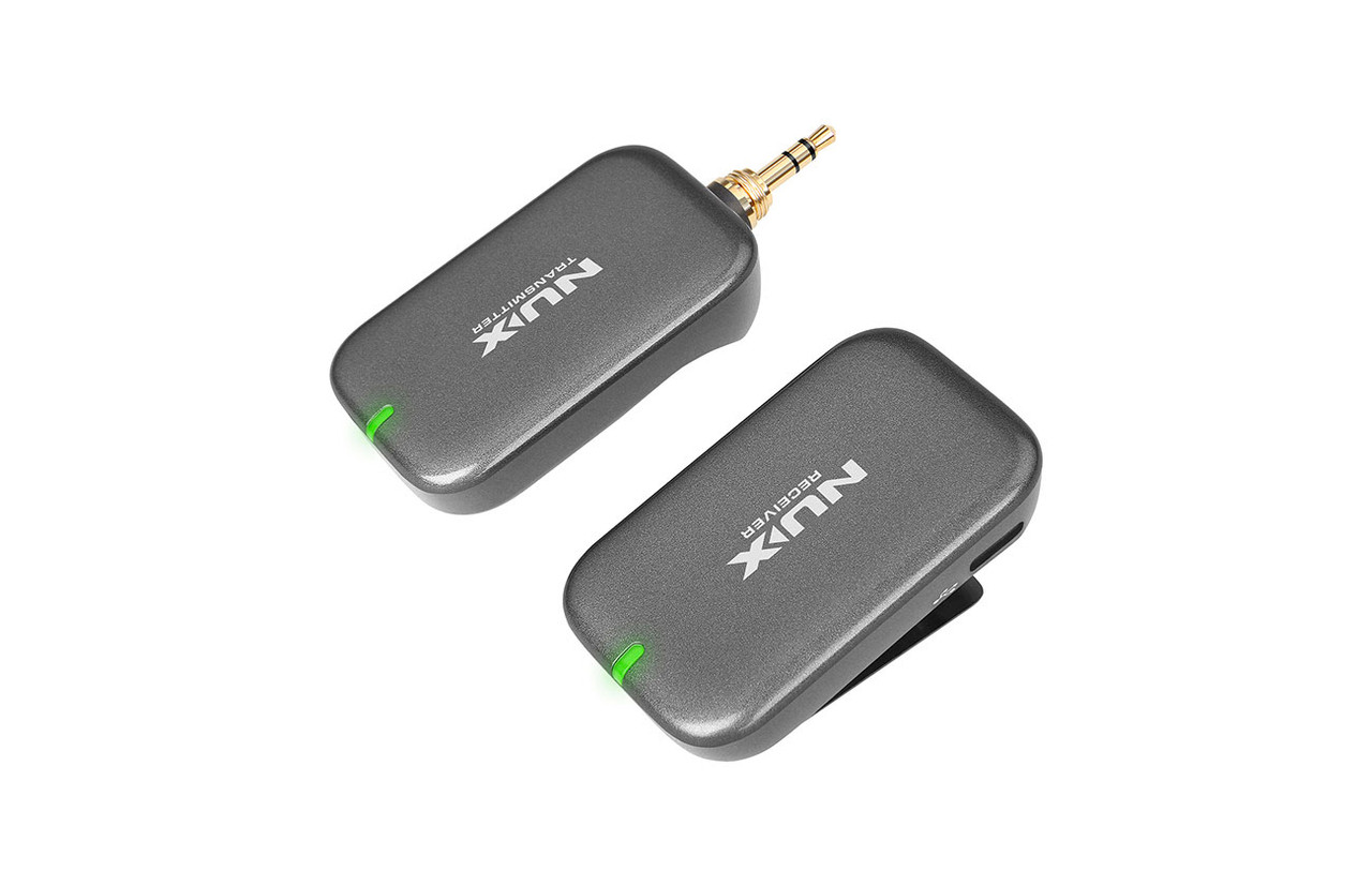 NUX 5.8GHz Wireless In-ear Monitoring System (NUX B7PSM)