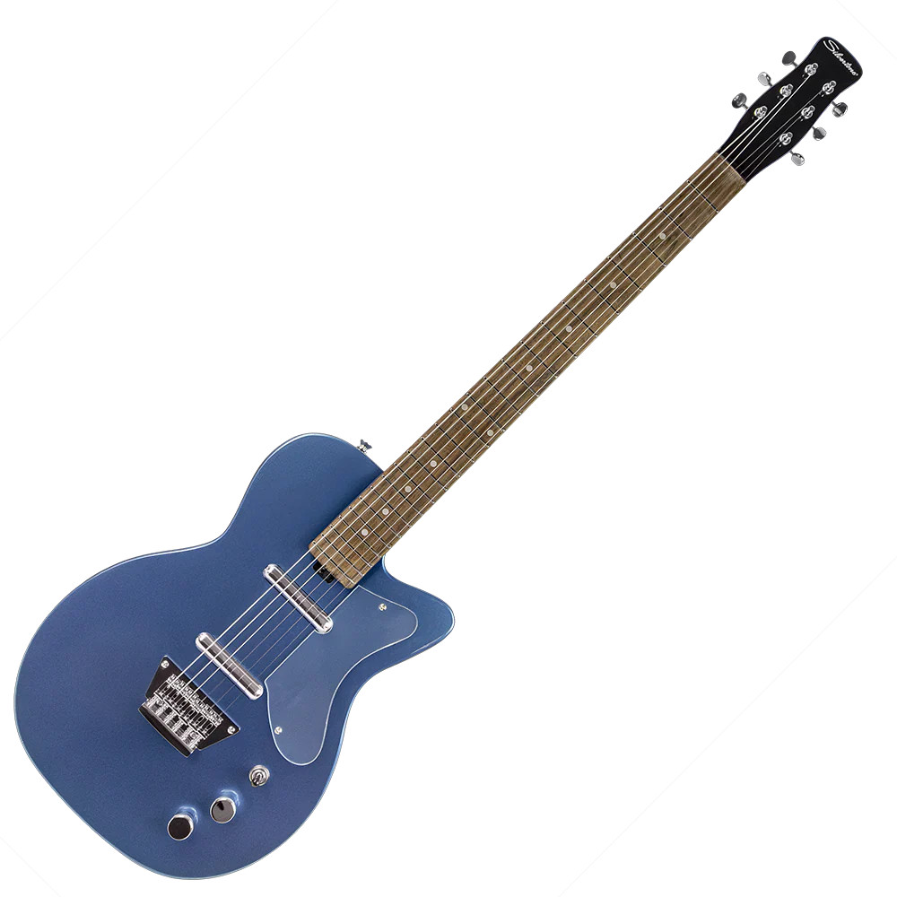 Silvertone Baritone 1373 - Pelham Blue - Pelham Blue (1373PBL)