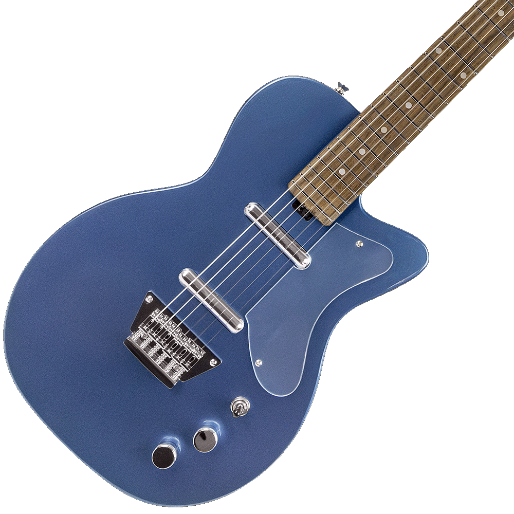 Silvertone Baritone 1373 - Pelham Blue - Pelham Blue (1373PBL)