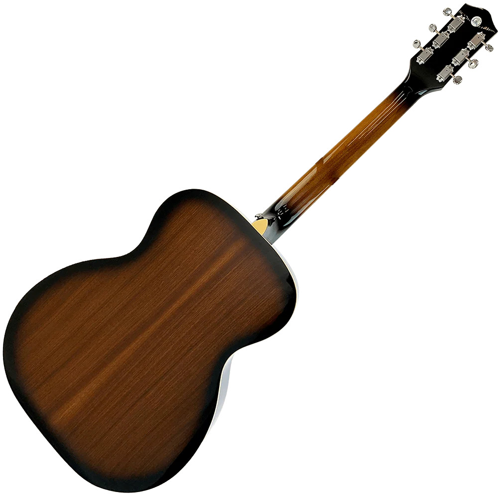Silvertone Orchestra Acoustic Electric w/ Fishman Clearwave 60 - Vintage Sunburst (600EAVS) | Musician Madness
