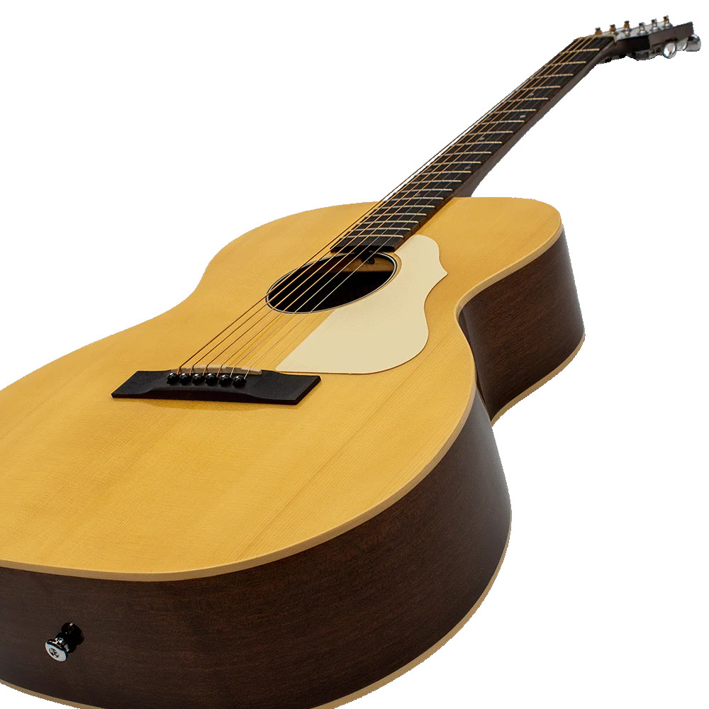 Silvertone Orchestra Acoustic - Gloss Natural (600N) | Musician Madness