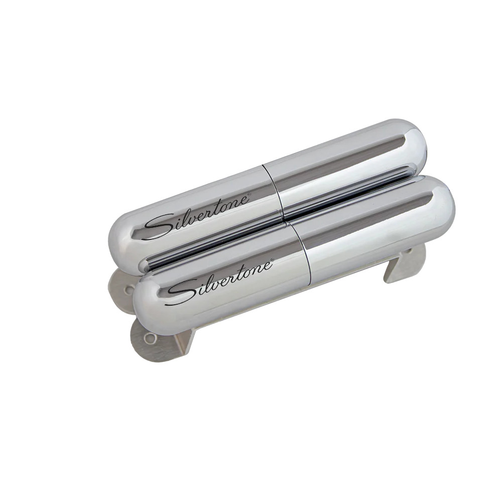 Silvertone Handwound Pickups  - Fits 2014 to 2024 Reissue Models (SLPR) | Musician Madness