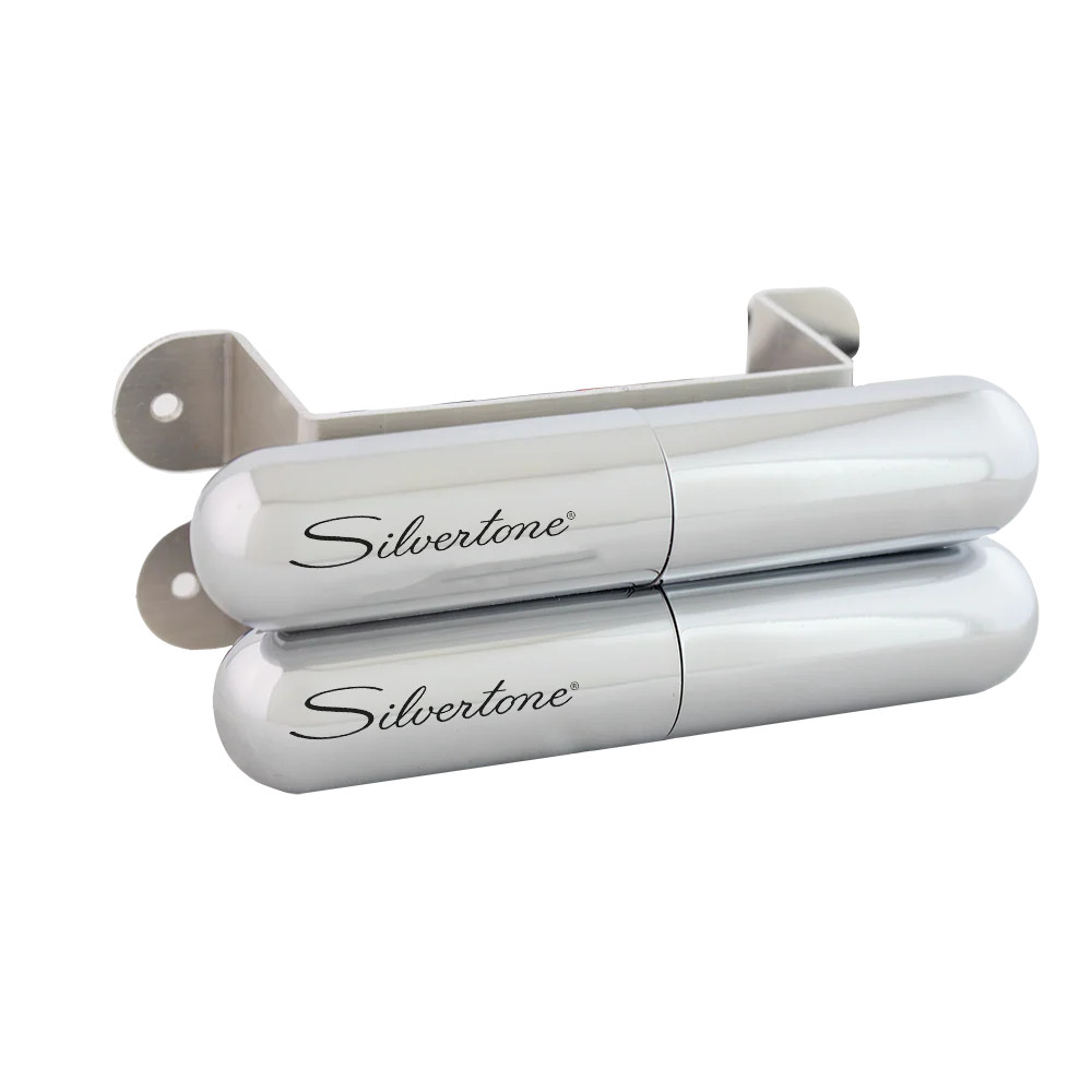 Silvertone Handwound Pickups  - Fits 2014 to 2024 Reissue Models (SLPR)