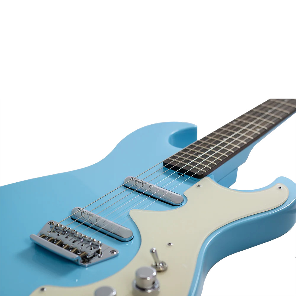 Silvertone Handwound Pickups   - Fits Most Vintage 50's/60's Silvertones (SLPV)