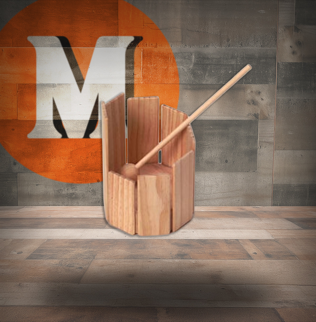 Rhythm Band Stir Xylophone, tabletop (RB1065)