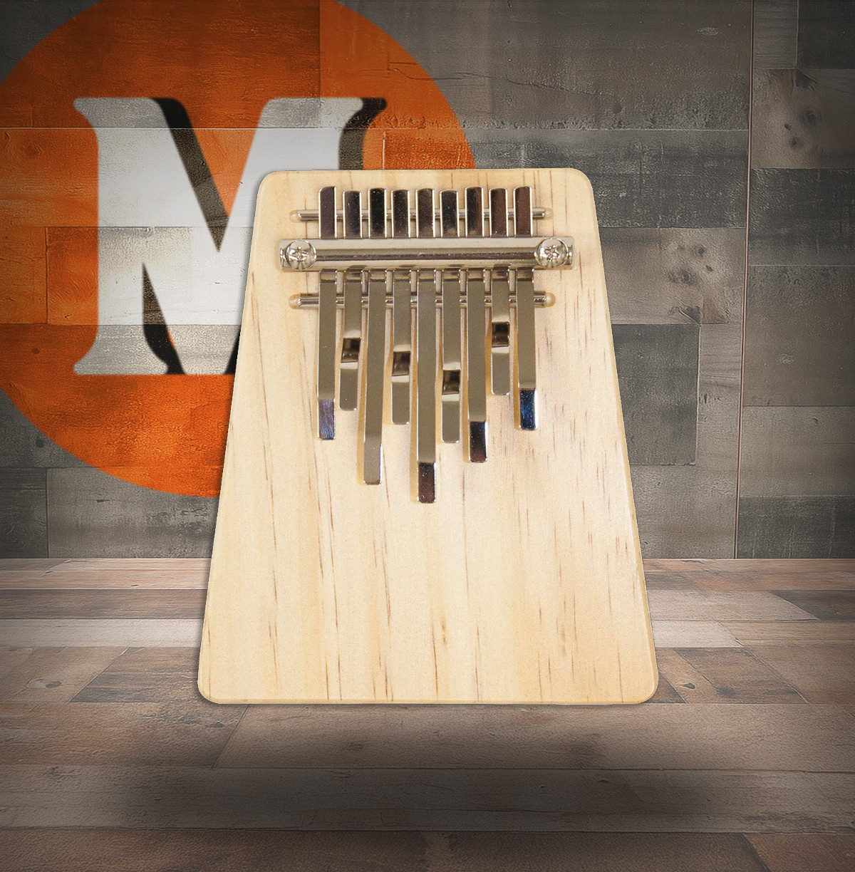 Rhythm Band DLX RBI Kalimba (RBDLX-KAL) | Musician Madness