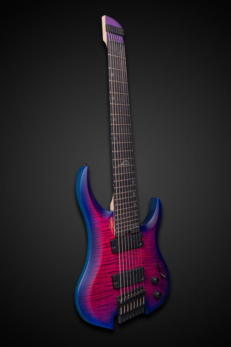 Legator Ghost G8FSS-HB | Musician Madness