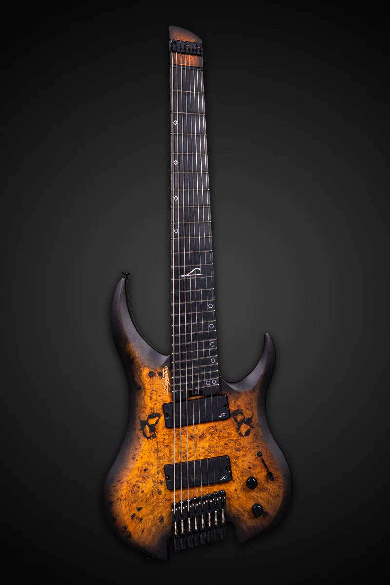 Legator Ghost G8FSS-DV | Musician Madness
