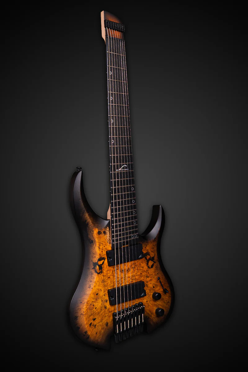 Legator Ghost G8FSS-DV | Musician Madness