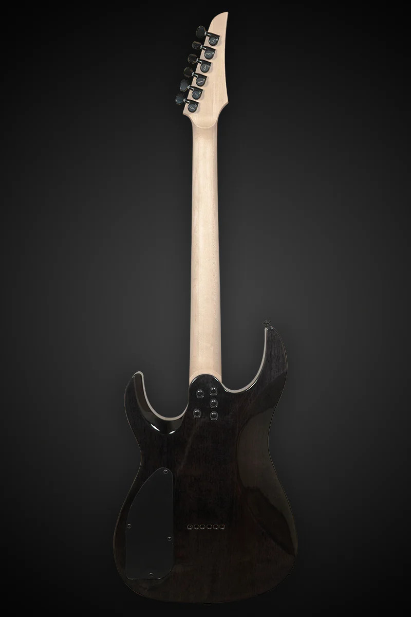Legator Ninja N6SS-BLK | Musician Madness