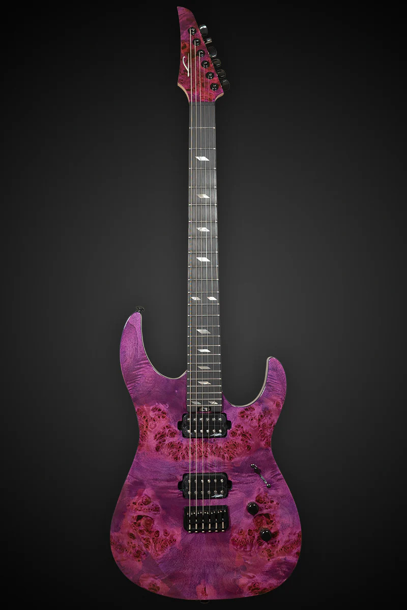 Legator Ninja N6SS-MAG | Musician Madness