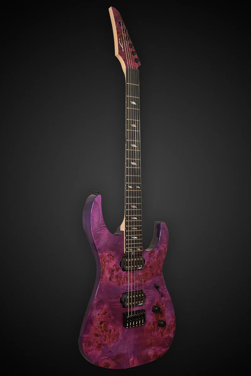 Legator Ninja N6SS-MAG | Musician Madness