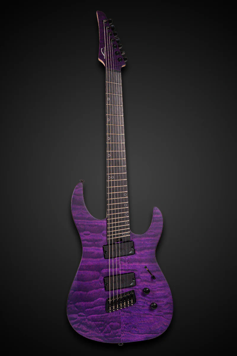 Legator Ninja N7FSS-PR | Musician Madness