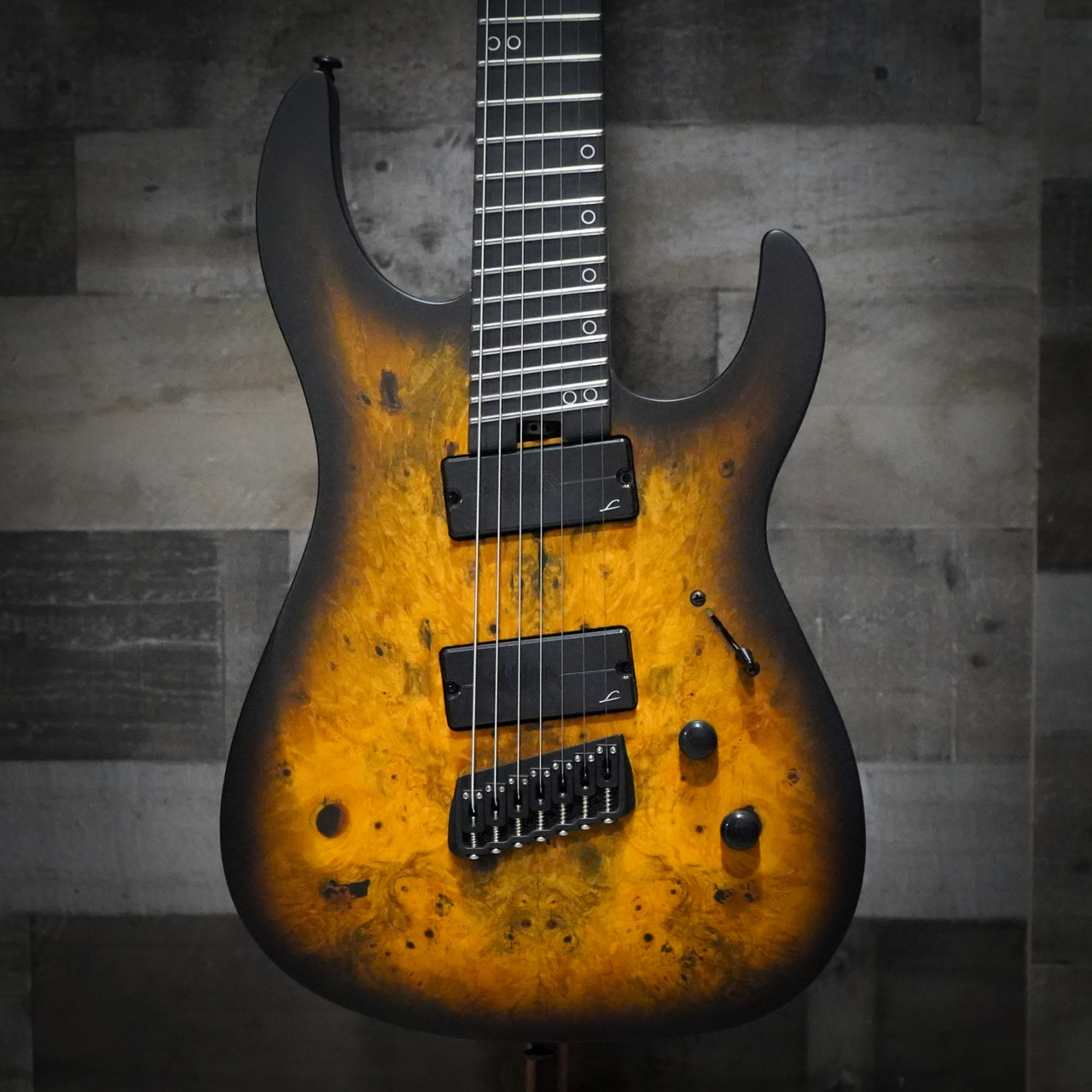 Legator Ninja N7FSS Seven String Electric Guitar - Death Valley (N7FSS-DV)