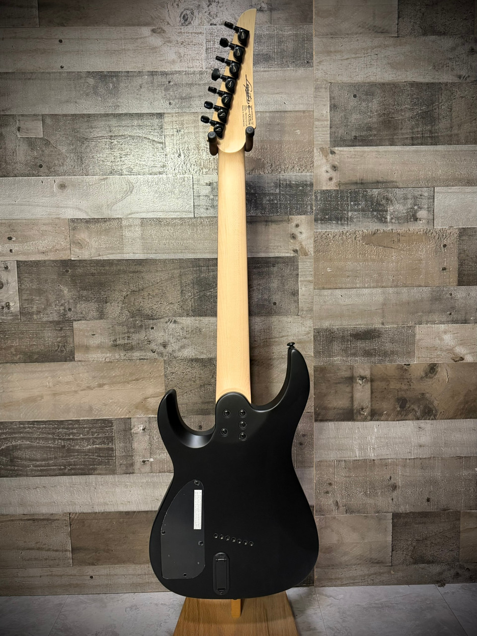 Legator Ninja N7FSS Seven String Electric Guitar - Death Valley (N7FSS-DV) | Musician Madness