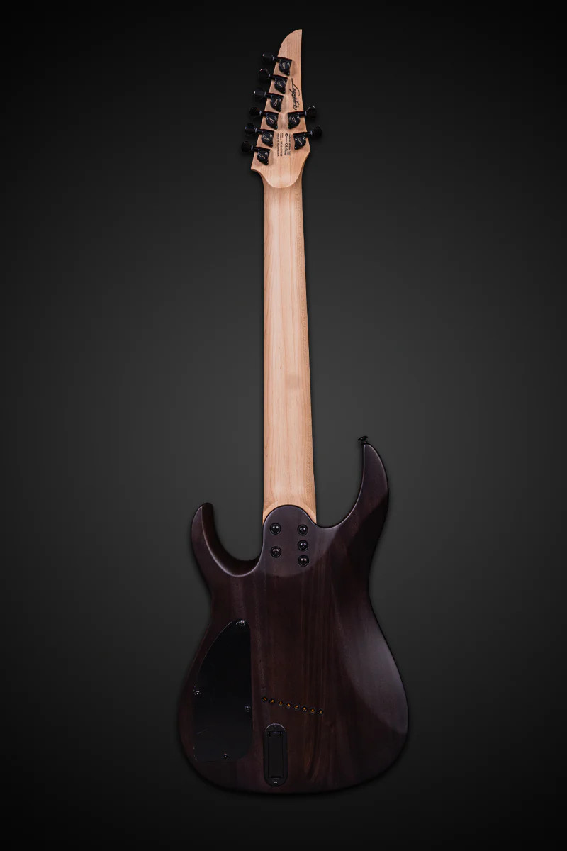 Legator Ninja N8FSS Eight String Electric Guitar - Death Valley (N8FSS-DV)