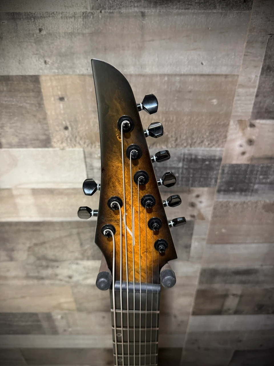 Legator Ninja N8FSS Eight String Electric Guitar - Death Valley (N8FSS-DV)