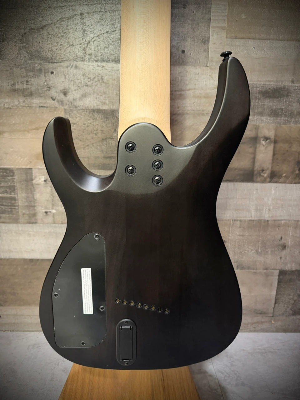 Legator Ninja N8FSS Eight String Electric Guitar - Death Valley (N8FSS-DV)