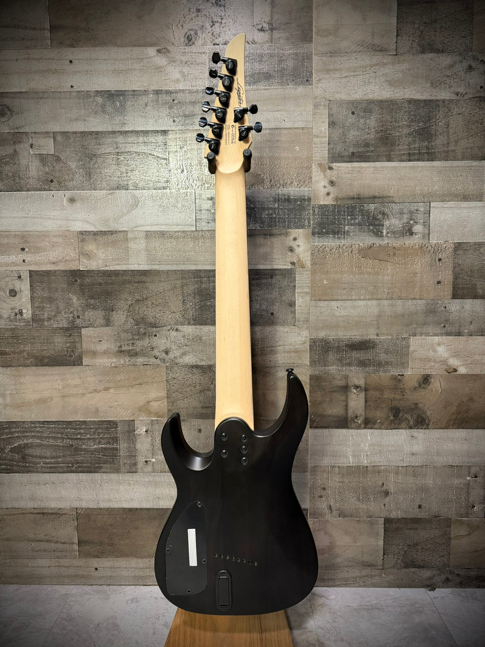 Legator Ninja N8FSS Eight String Electric Guitar - Death Valley (N8FSS-DV) | Musician Madness
