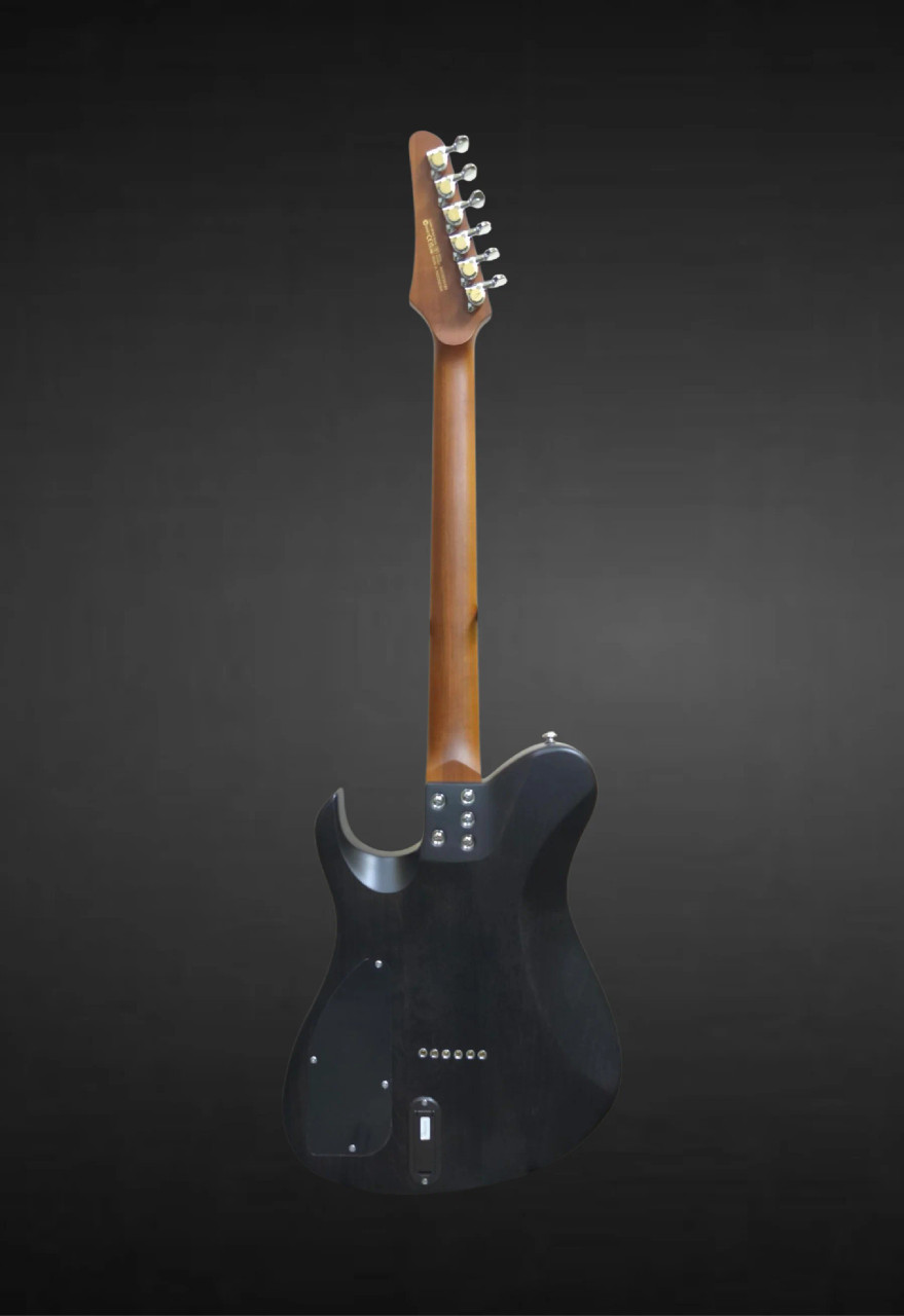 Legator OS-300 Standard 6 String Electric Guitar (OS-300-DV)