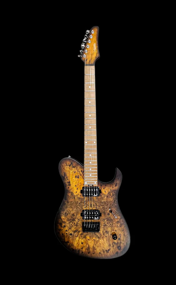 Legator OS-300 Standard 6 String Electric Guitar (OS-300-DV)