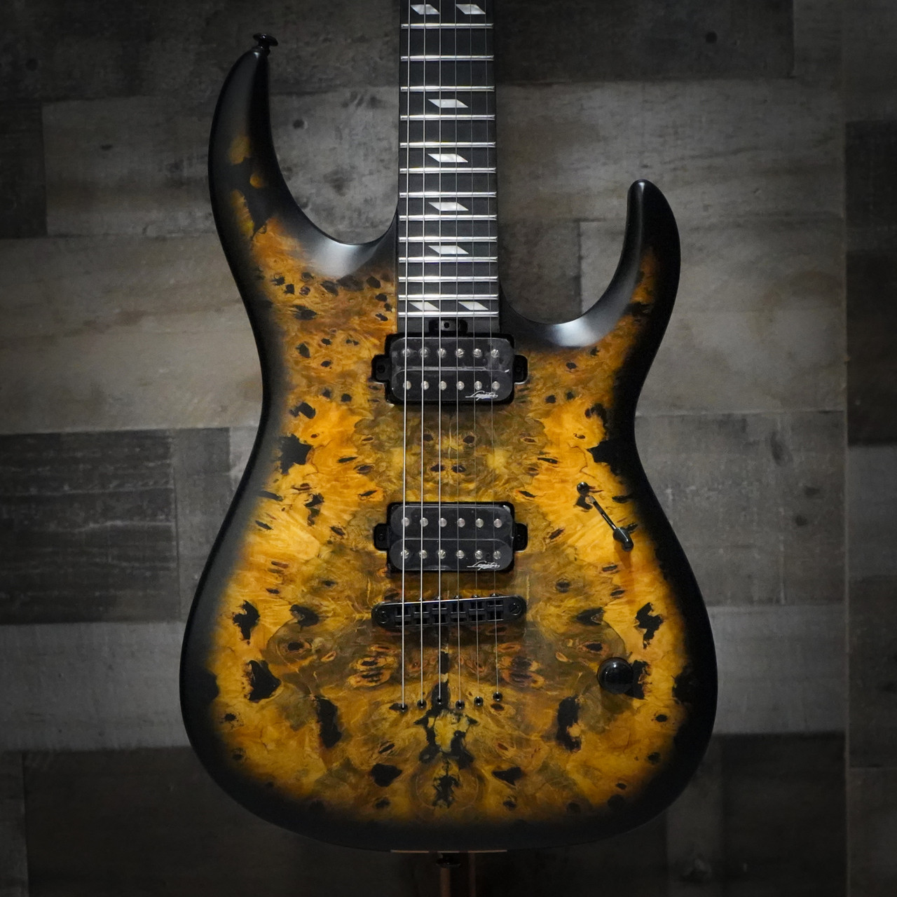 Legator N300 PRO Standard 6 String Electric Guitar (N300-DV)