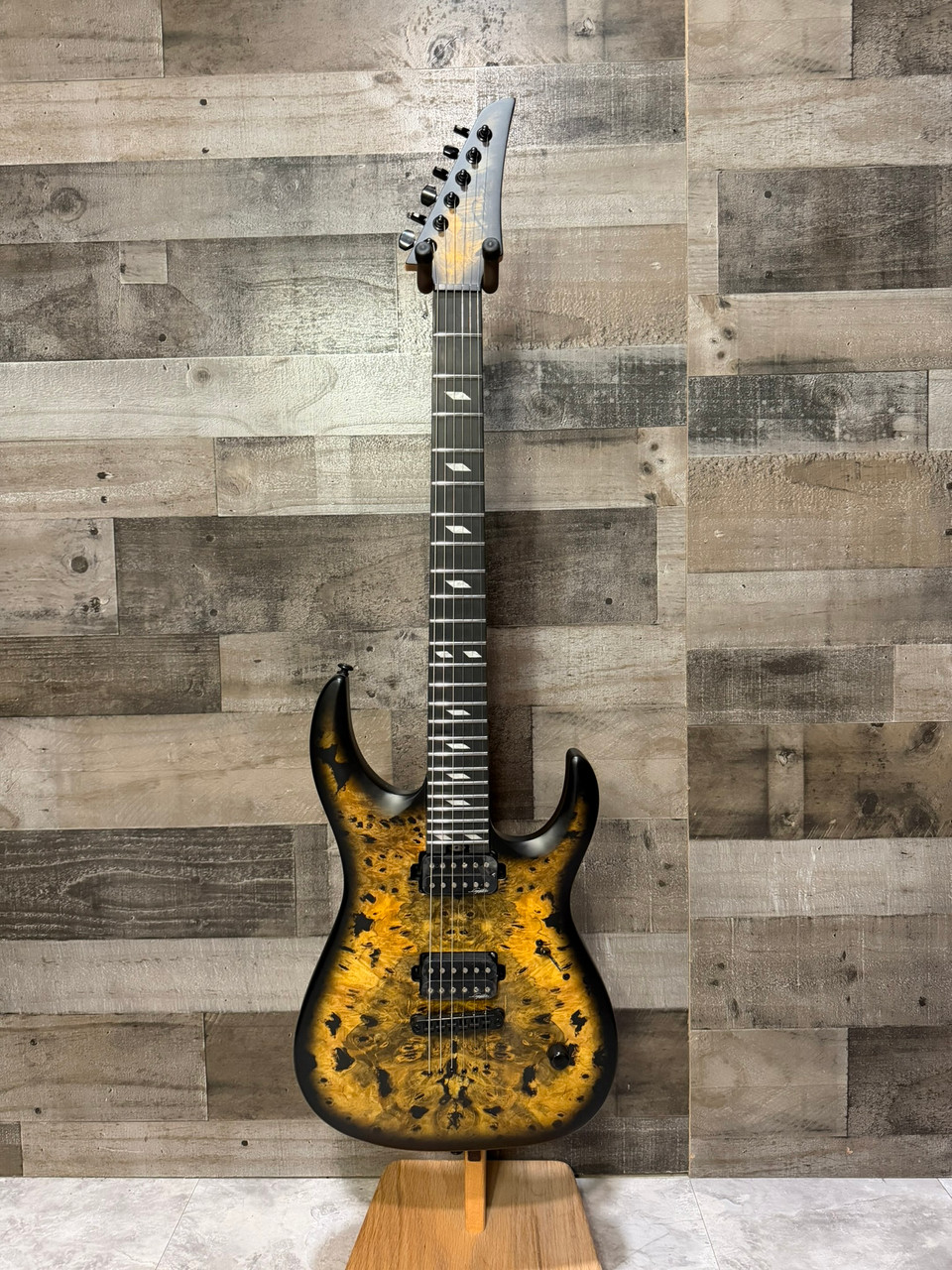 Legator N300 PRO Standard 6 String Electric Guitar (N300-DV)