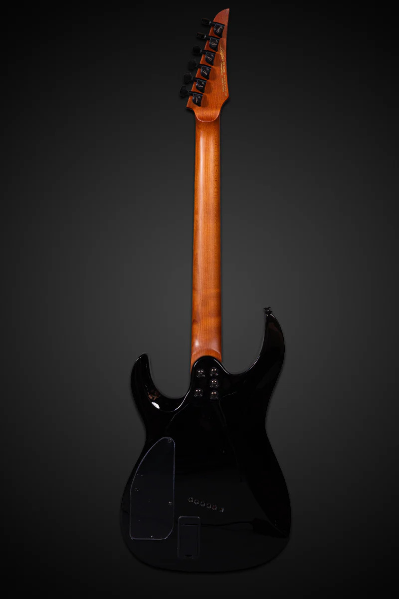 Legator N6FOD Six String Electric Guitar - Jupiter Burst (N6FOD-JB) | Musician Madness