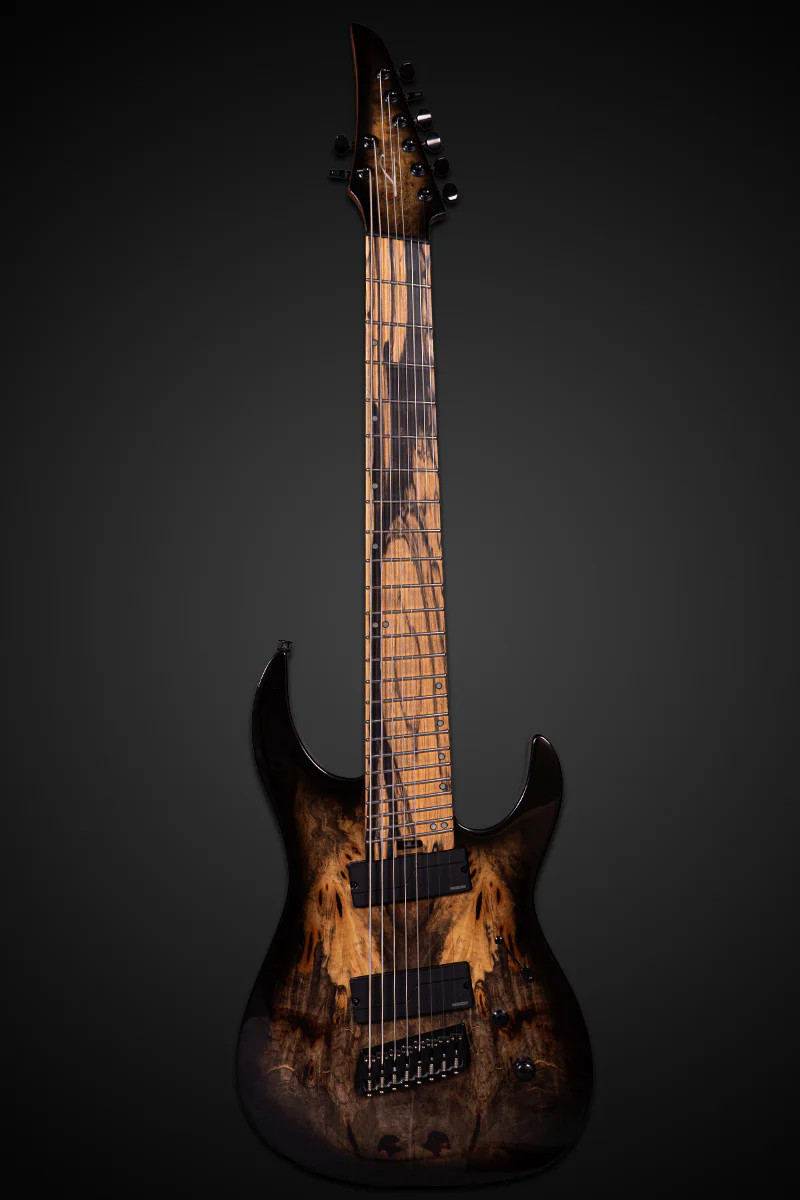 Legator N8FOD 8 String Electric Guitar - Jupiter Burst (N8FOD-JB)