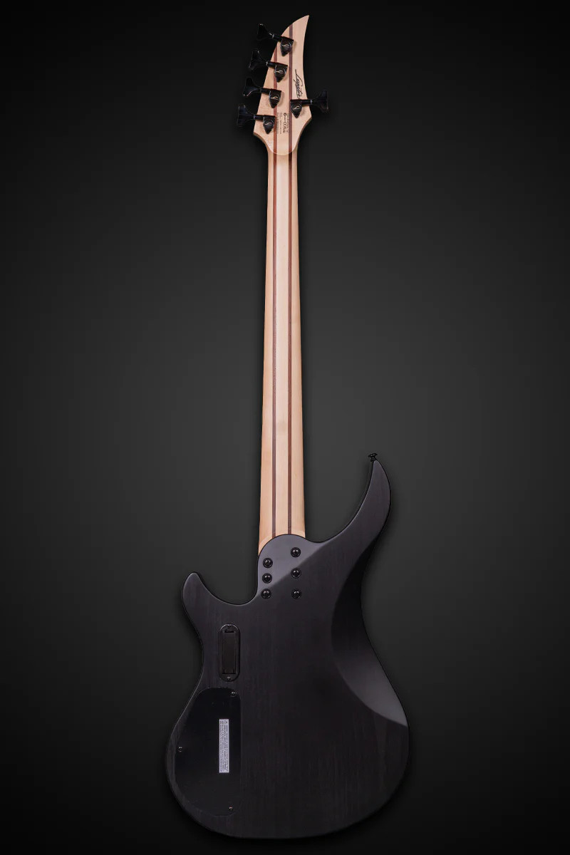 Legator NB5 Bass Guitar -Purple (NB5-PUR)