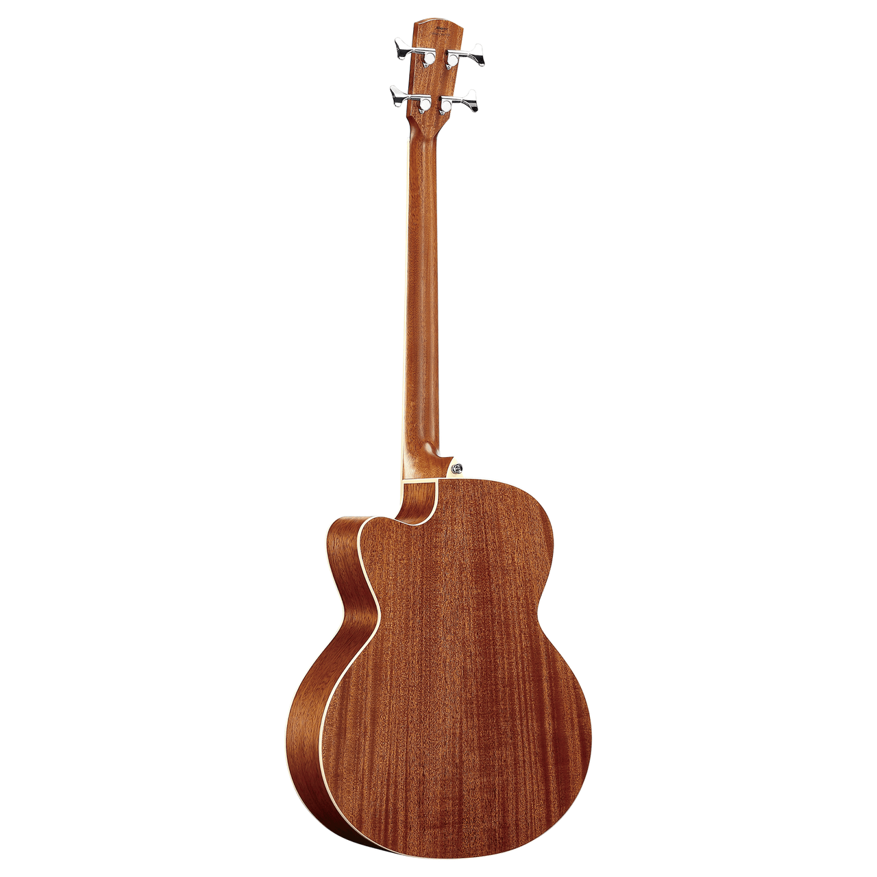 Alvarez Artist Bass Guitar Acoustic Electric with Cutaway (AB60CE) | Musician Madness