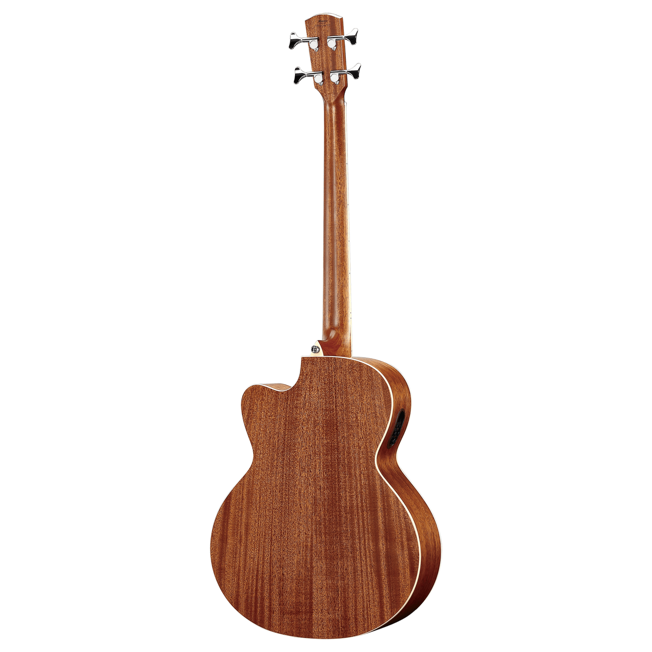 Alvarez Artist Bass Guitar Acoustic Electric with Cutaway (AB60CE) | Musician Madness