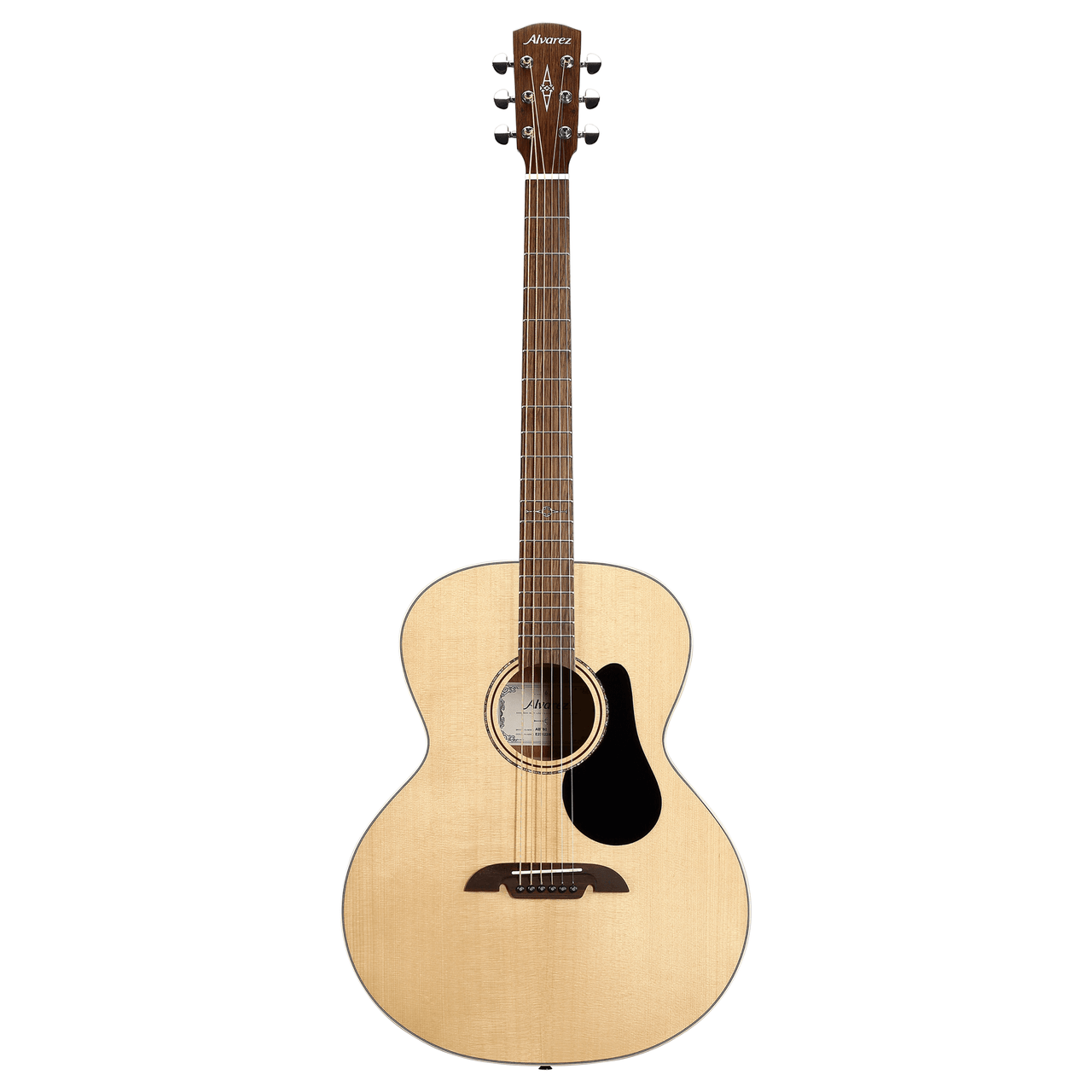 Alvarez Artist Baritone Acoustic Guitar (ABT60) | Musician Madness