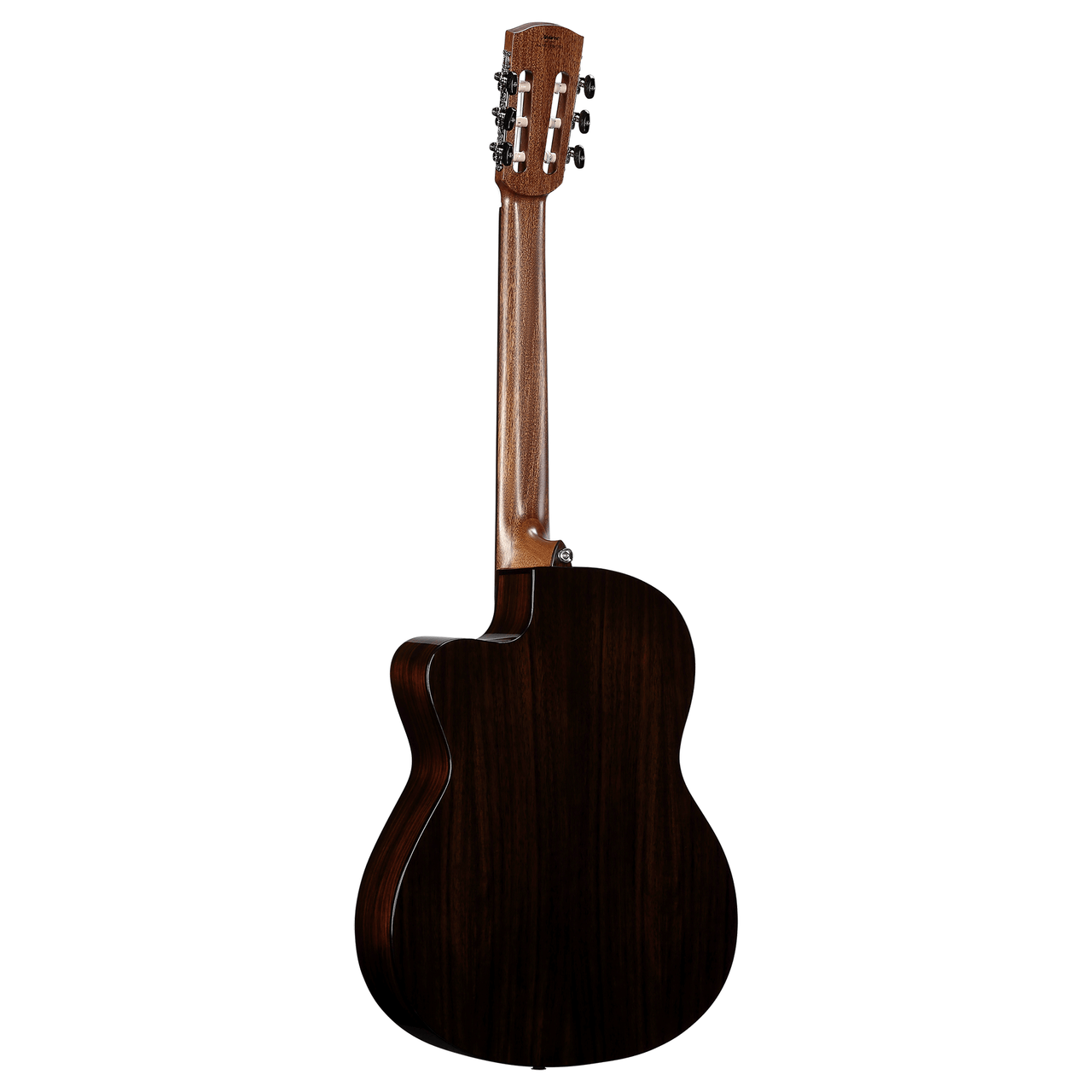 Alvarez Artist Classical Guitar Acoustic Electric Hybrid Armrest with Cutaway (AC70HCE_Armrest) | Musician Madness